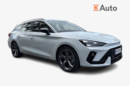 valkoinen CUPRA Leon Sportstourer 2026 kuva 1.