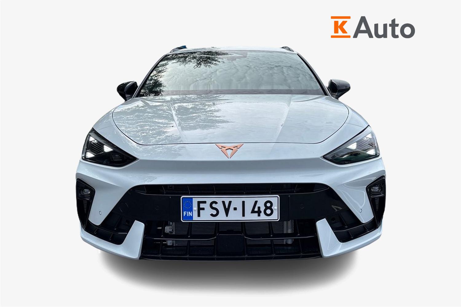 Cupra Leon Sportstourer 2026, kuva 4/15