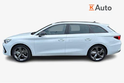 valkoinen CUPRA Leon Sportstourer 2026 kuva 5.