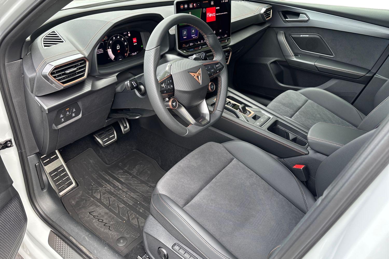 Cupra Leon Sportstourer 2026, kuva 6/15