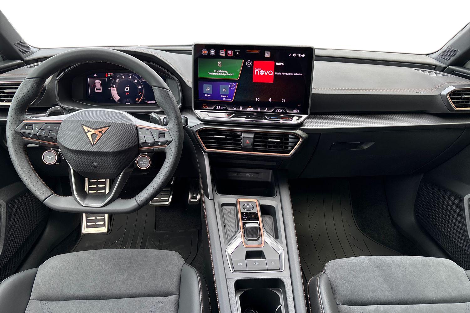 Cupra Leon Sportstourer 2026, kuva 7/15