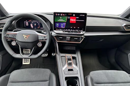valkoinen CUPRA Leon Sportstourer 2026 kuva 7.