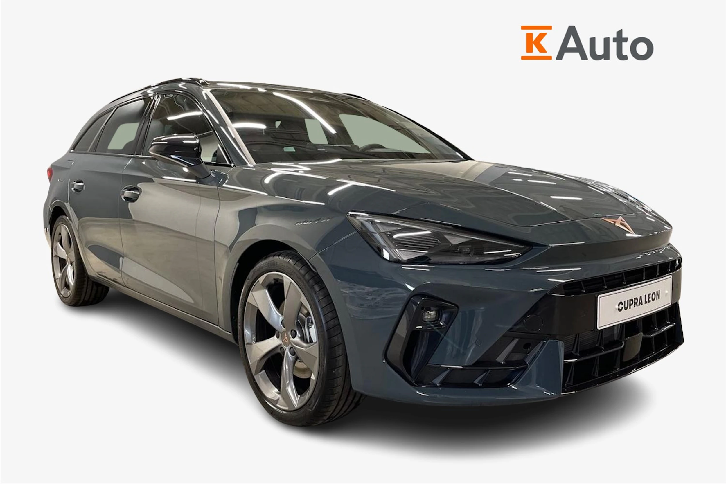 CUPRA Leon Sportstourer
