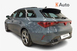 sininen CUPRA Leon Sportstourer 2026 kuva 2.