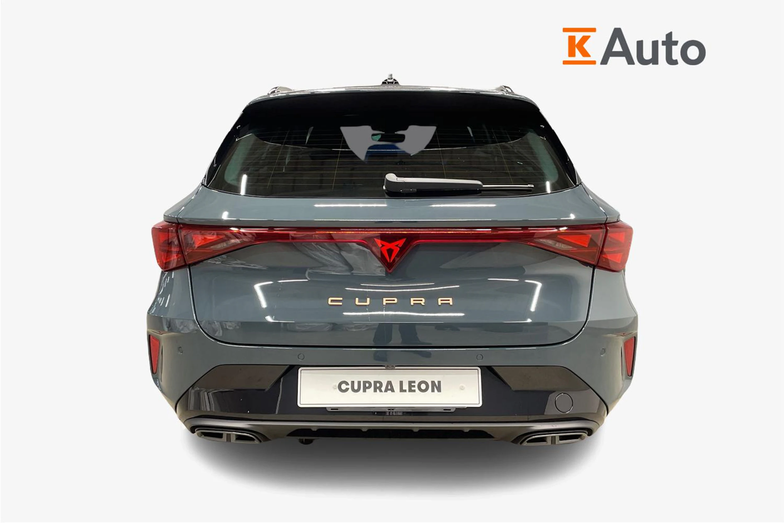 sininen CUPRA Leon Sportstourer 2026 kuva 3.