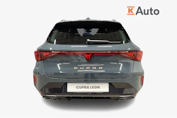 sininen CUPRA Leon Sportstourer 2026 kuva 3.
