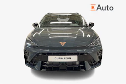 sininen CUPRA Leon Sportstourer 2026 kuva 4.
