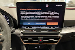 sininen CUPRA Leon Sportstourer 2026 kuva 14.