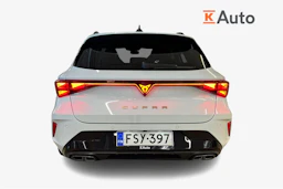 met. valkoinen CUPRA Leon Sportstourer 2026 kuva 3.