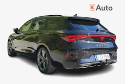 musta CUPRA Leon Sportstourer 2026 kuva 2.