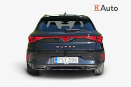 musta CUPRA Leon Sportstourer 2026 kuva 3.