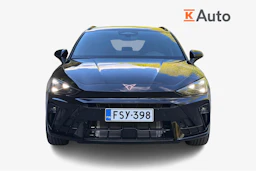 musta CUPRA Leon Sportstourer 2026 kuva 4.