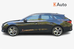 musta CUPRA Leon Sportstourer 2026 kuva 5.