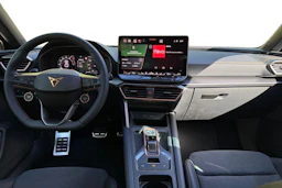 musta CUPRA Leon Sportstourer 2026 kuva 7.