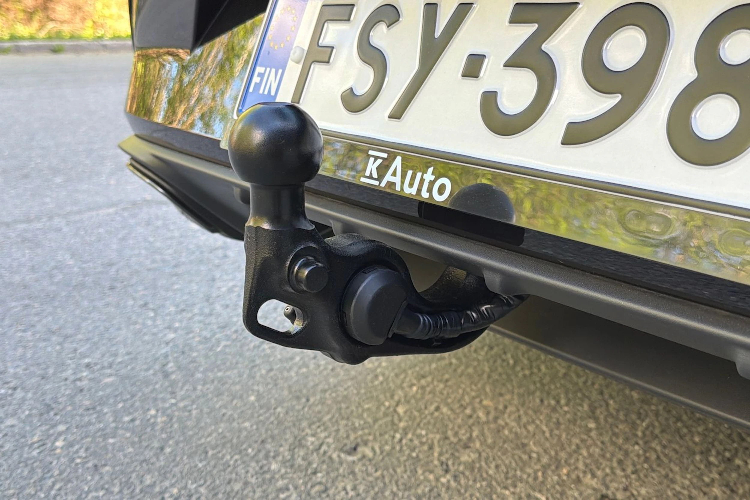 musta CUPRA Leon Sportstourer 2026 kuva 21.