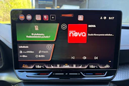 musta CUPRA Leon Sportstourer 2026 kuva 27.