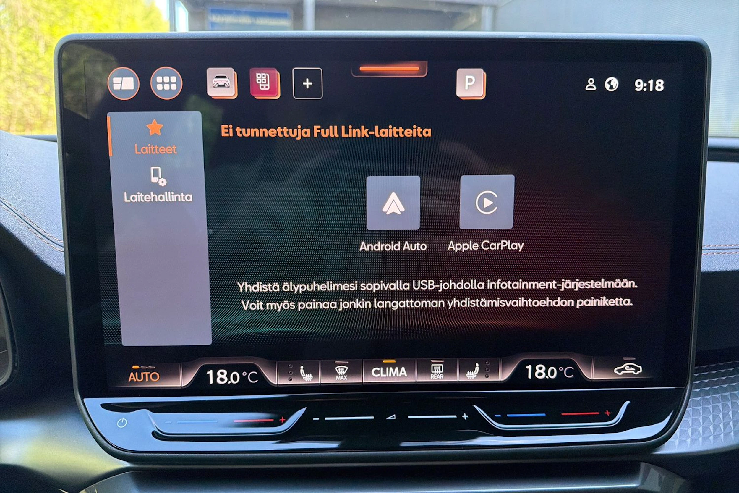 musta CUPRA Leon Sportstourer 2026 kuva 30.