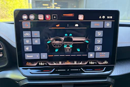 musta CUPRA Leon Sportstourer 2026 kuva 31.