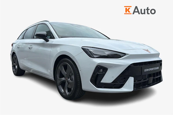 CUPRA Leon Sportstourer 2.0 TSI 150 kW 4Drive DSG Turn On | Metalliväri | 5v tai 150 000km takuu | Neliveto