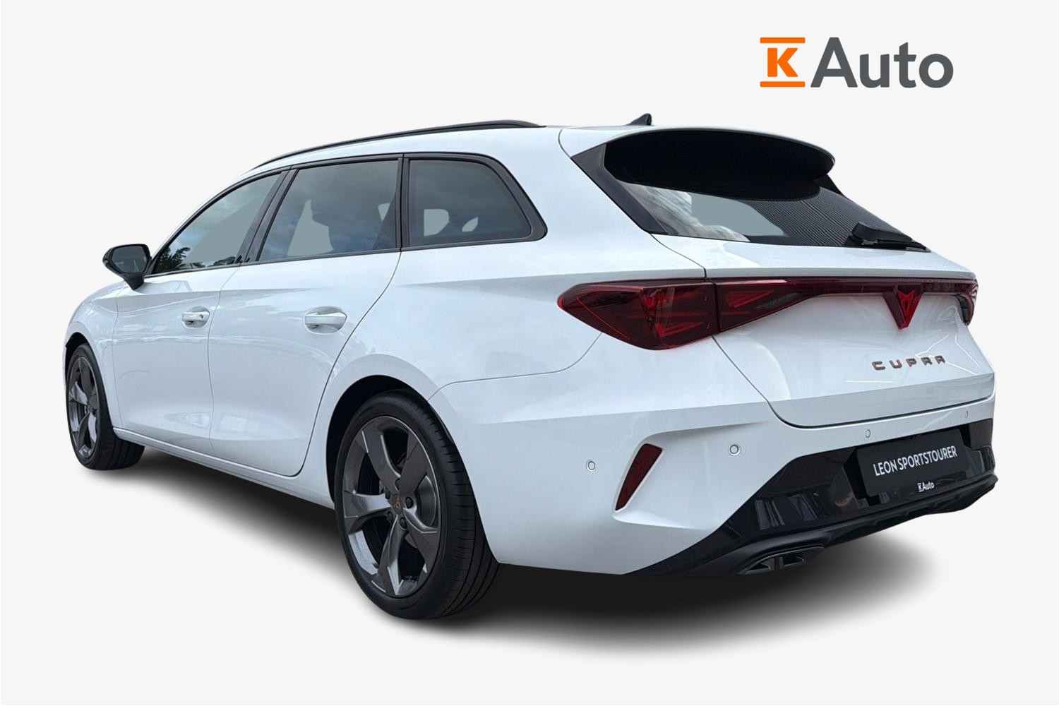 Cupra Leon Sportstourer 2026, photo 2/15