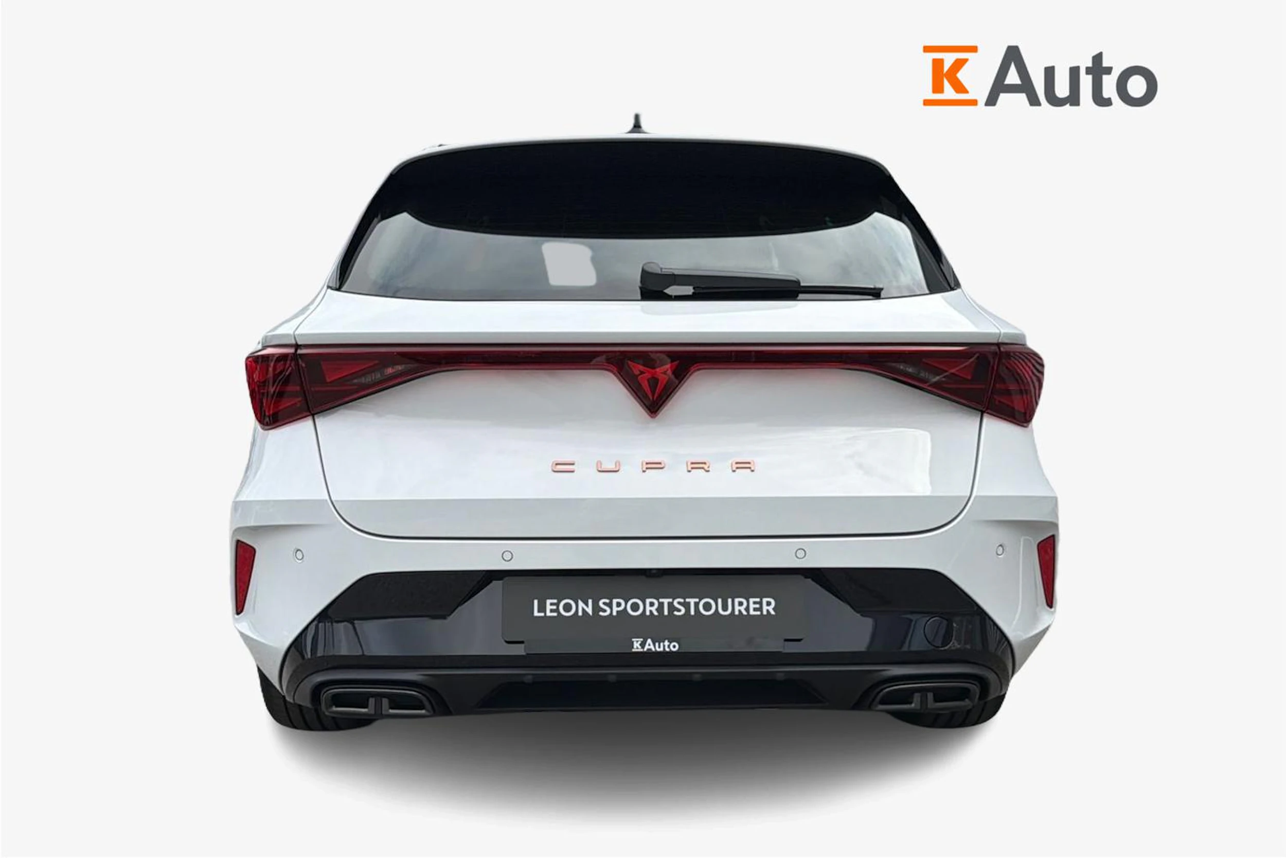 valkoinen CUPRA Leon Sportstourer 2026 kuva 3.