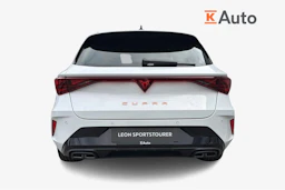 valkoinen CUPRA Leon Sportstourer 2026 kuva 3.