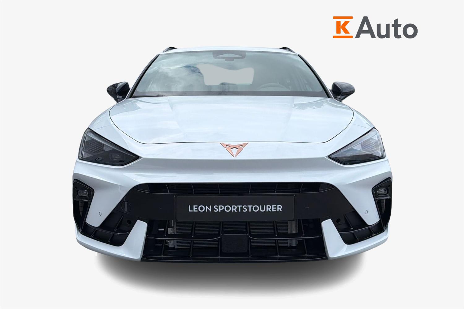 Cupra Leon Sportstourer 2026, photo 4/15