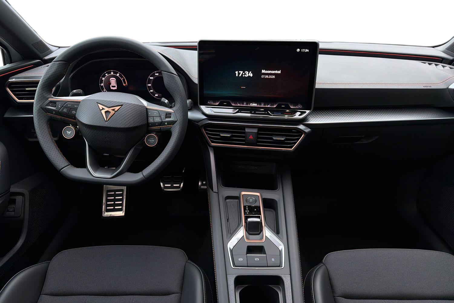 Cupra Leon Sportstourer 2026, photo 7/15