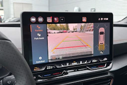 valkoinen CUPRA Leon Sportstourer 2026 kuva 15.