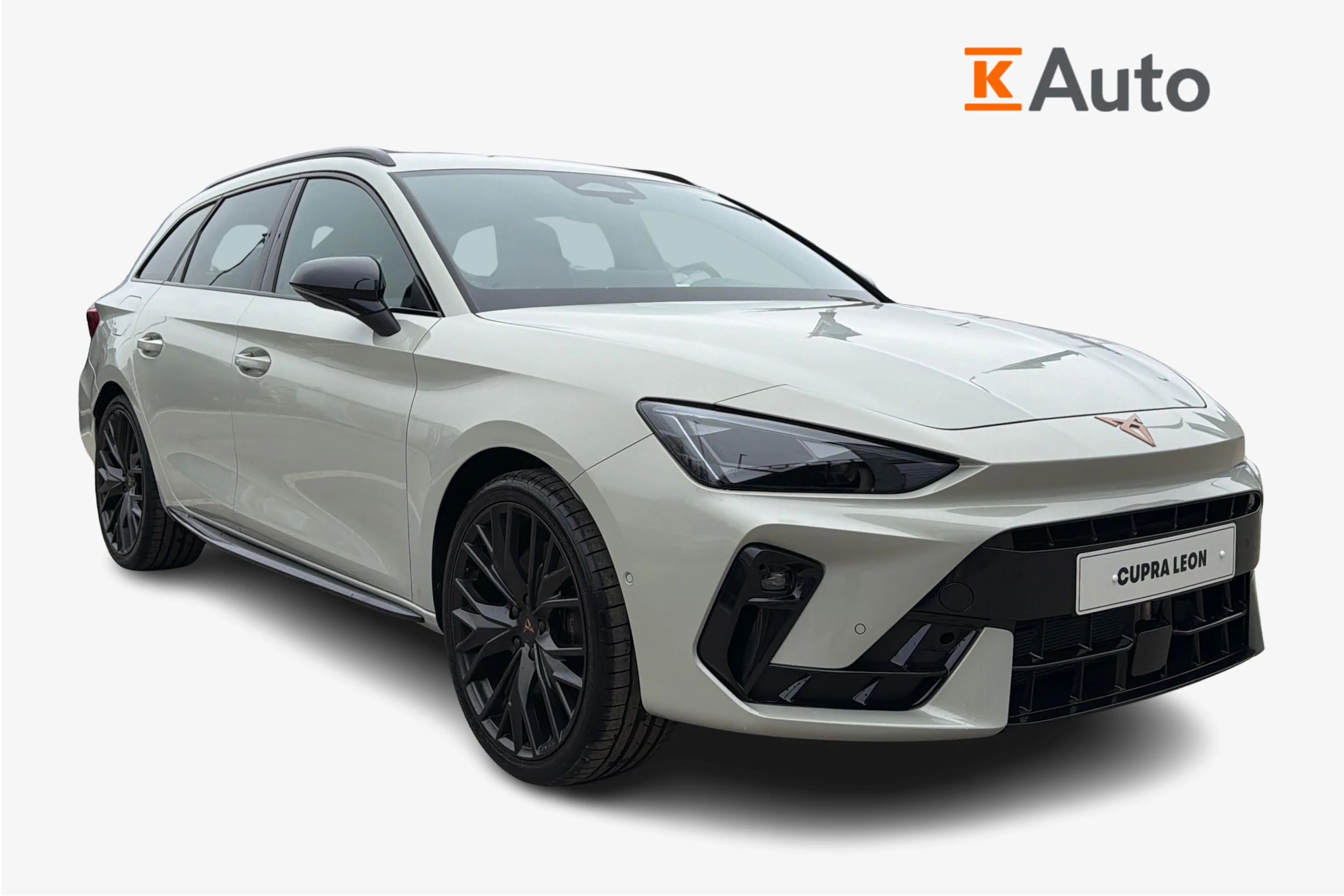 CUPRA Leon Sportstourer