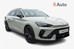 harmaa CUPRA Leon Sportstourer 2026 kuva 1.