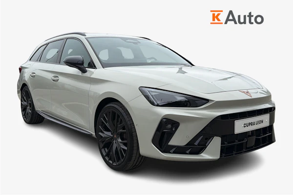 CUPRA Leon Sportstourer VZ 1.5 PHEV 200 kW e-HYBRID DSG Turn On  |  Takuu 5v tai 150 000km