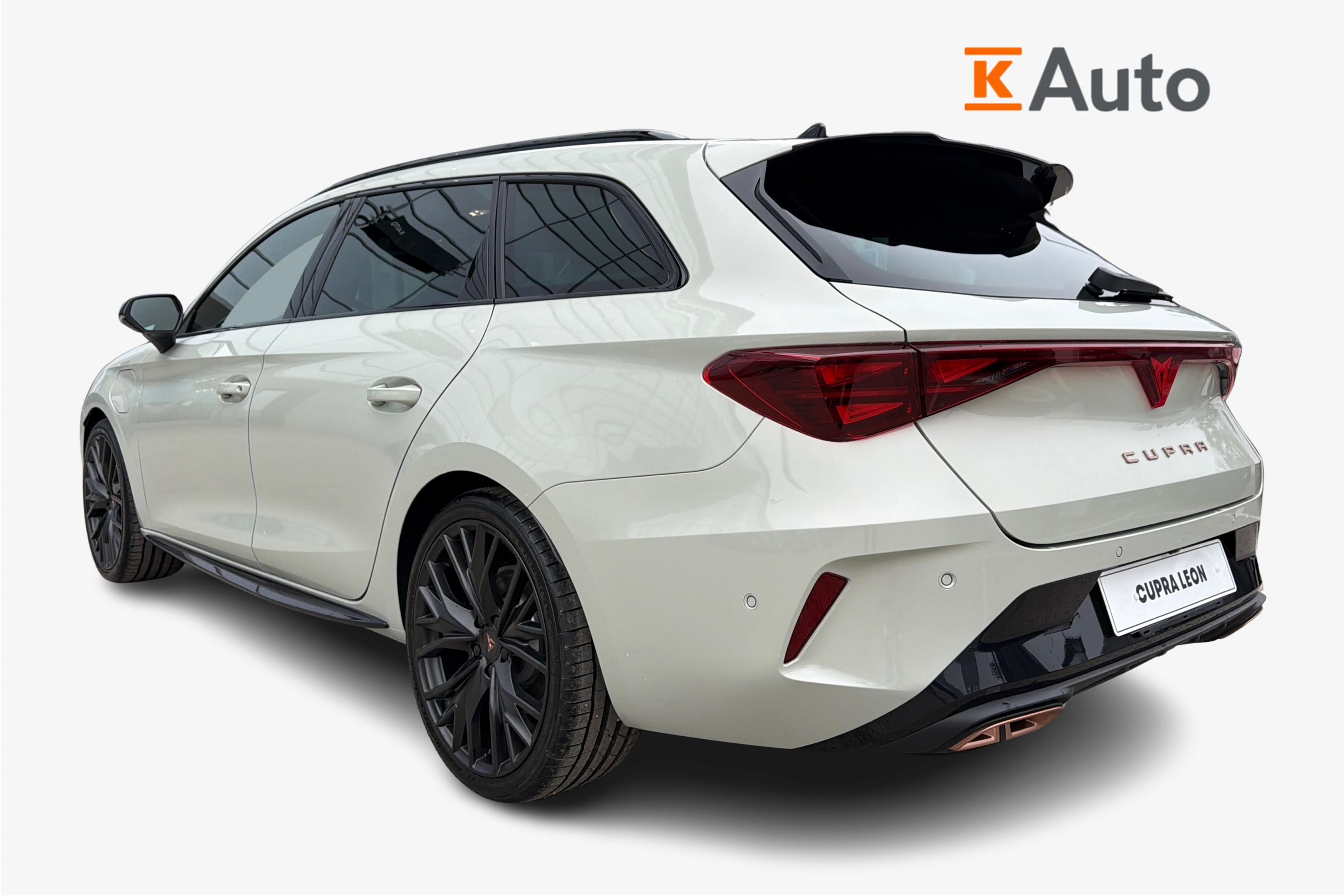 Cupra Leon Sportstourer 2026, kuva 2/20