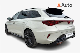 harmaa CUPRA Leon Sportstourer 2026 kuva 2.
