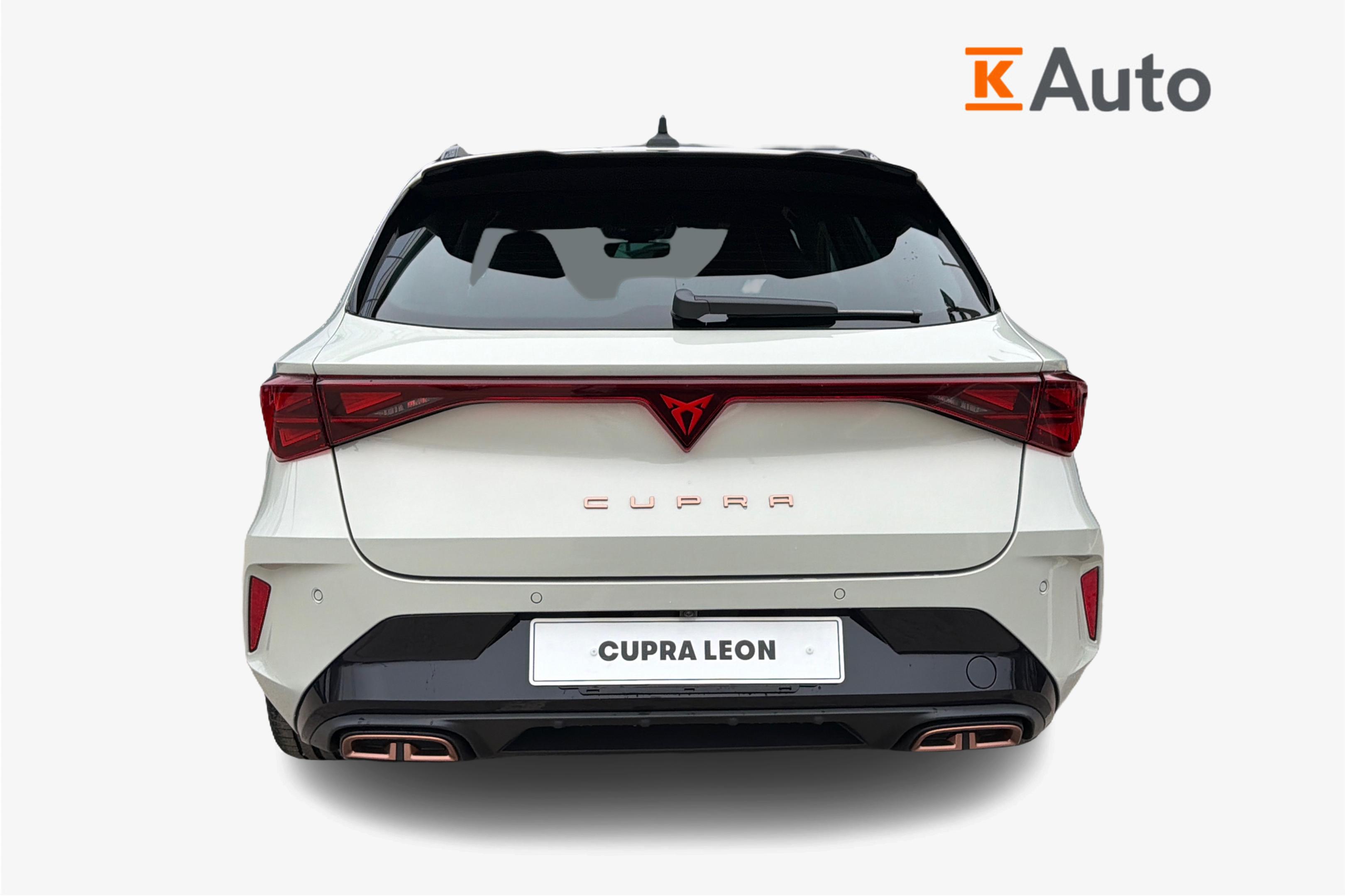 Cupra Leon Sportstourer 2026, kuva 3/20