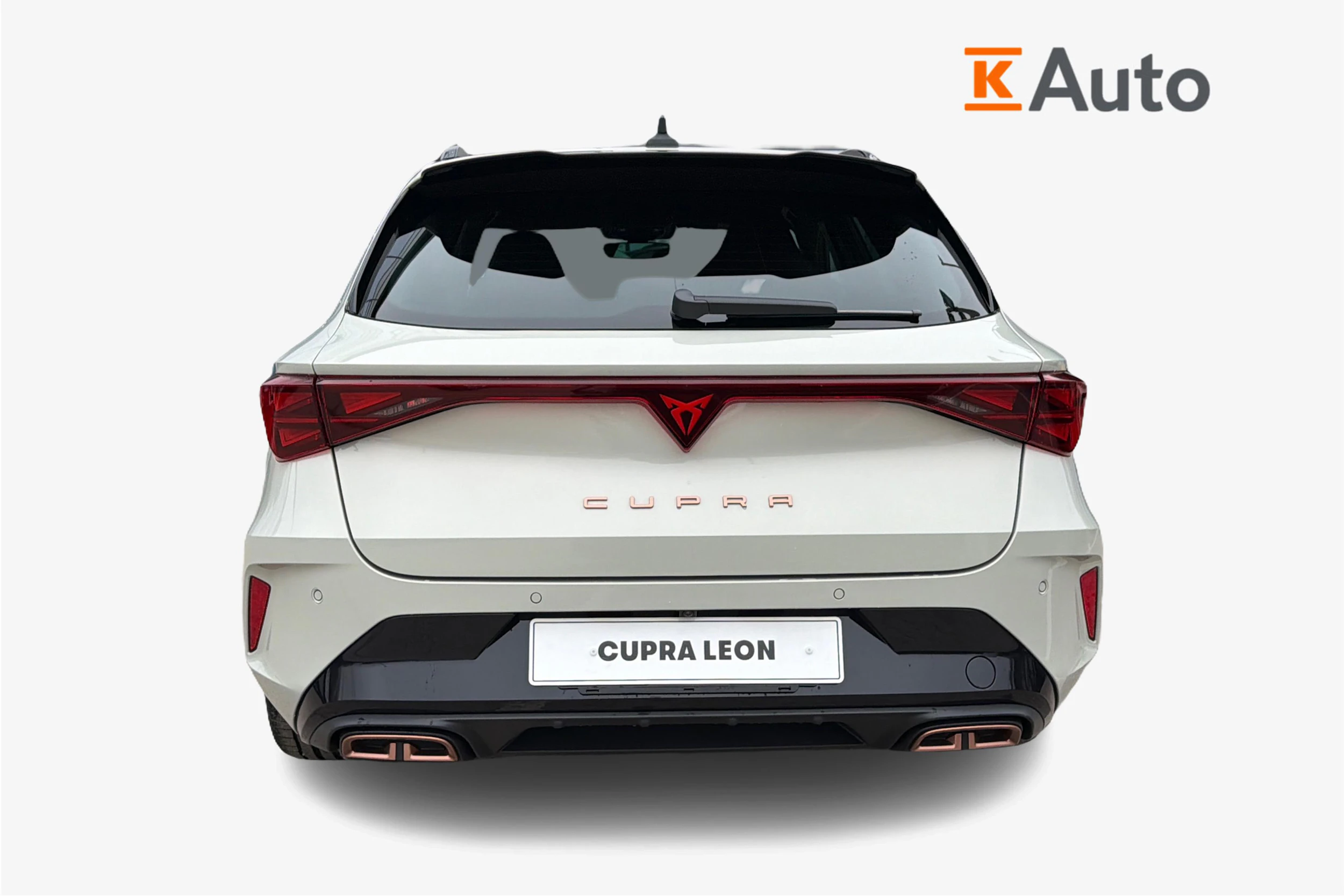 harmaa CUPRA Leon Sportstourer 2026 kuva 3.