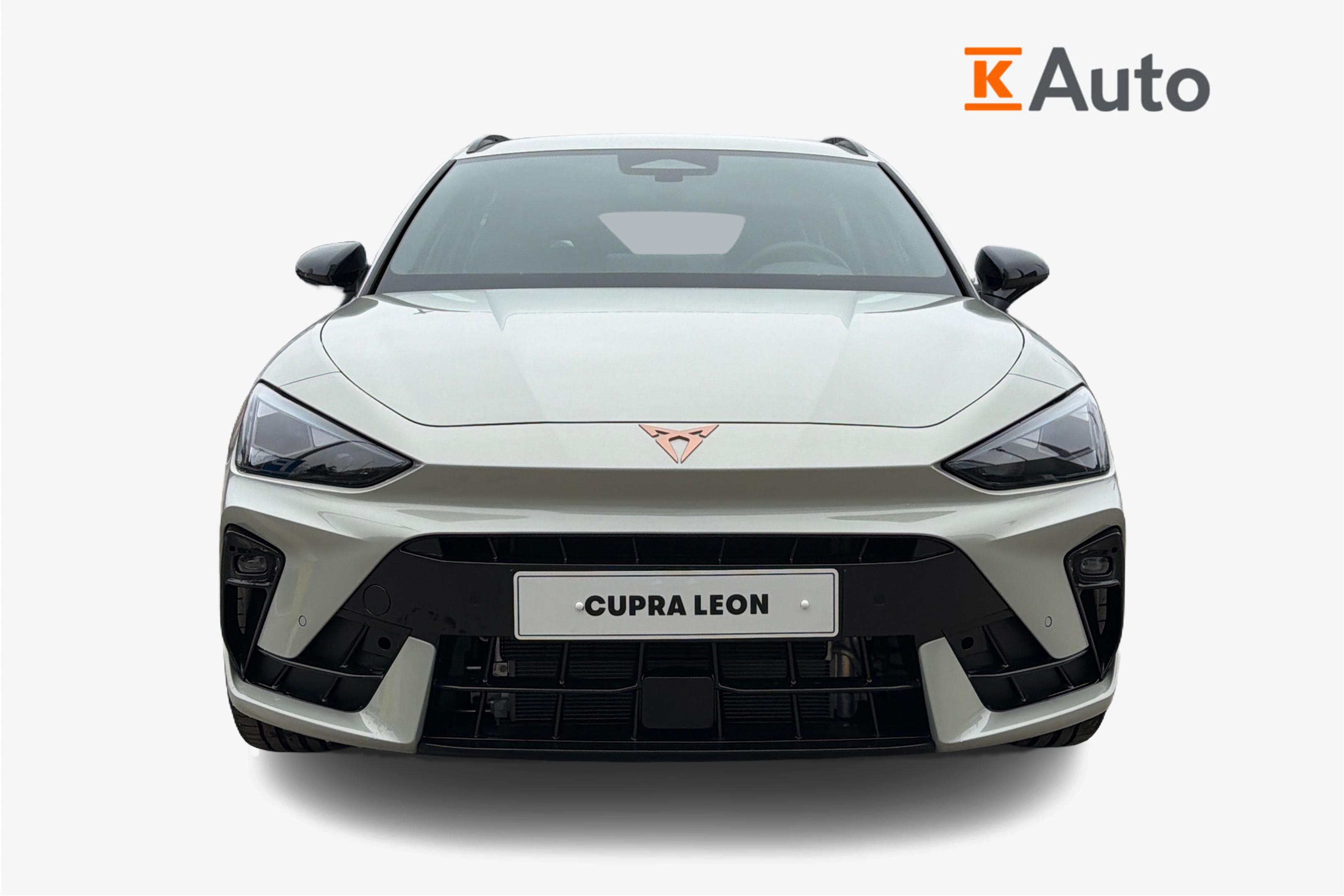 Cupra Leon Sportstourer 2026, kuva 4/20