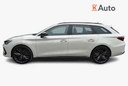 harmaa CUPRA Leon Sportstourer 2026 kuva 5.
