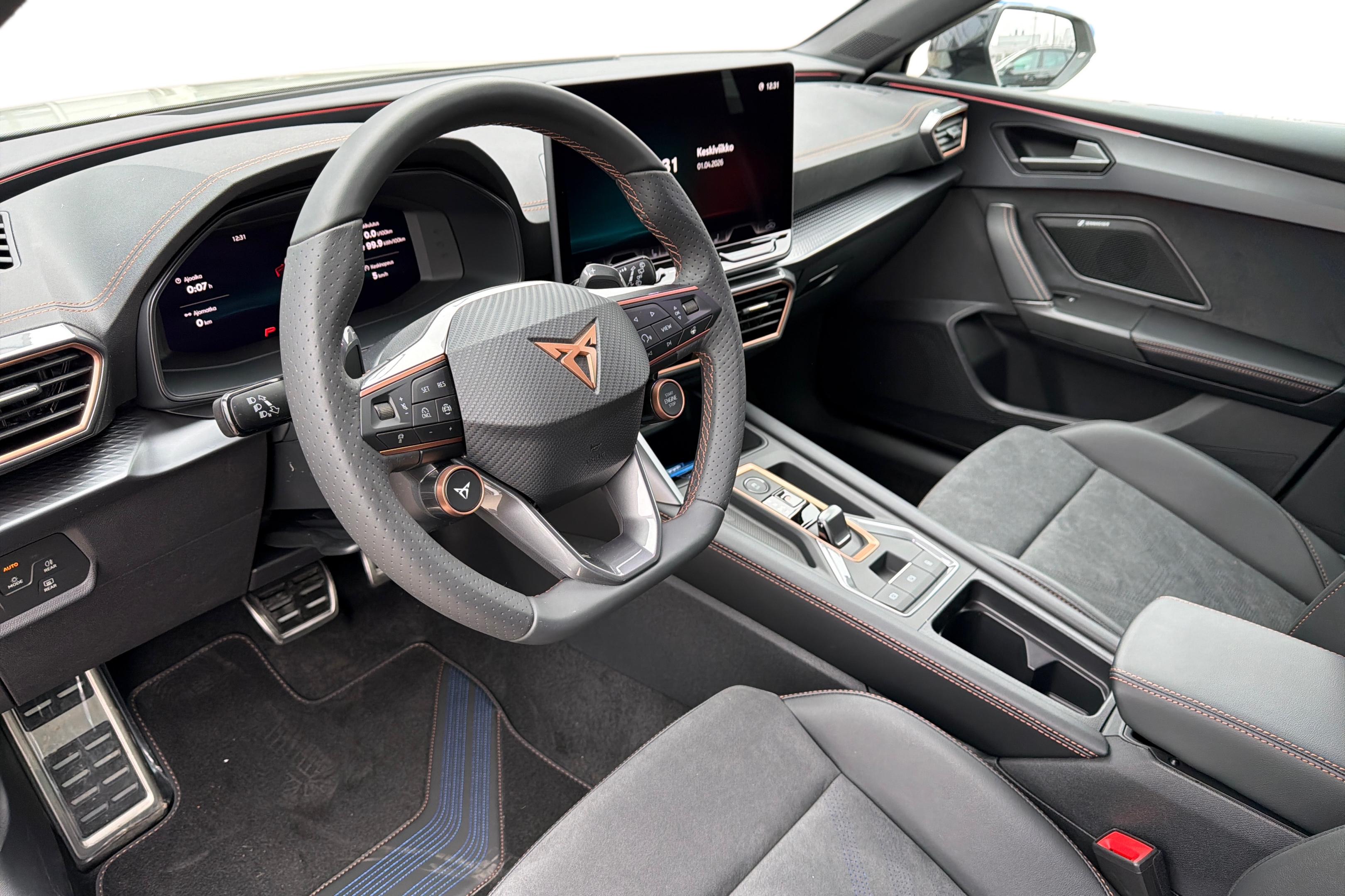 Cupra Leon Sportstourer 2026, kuva 6/20