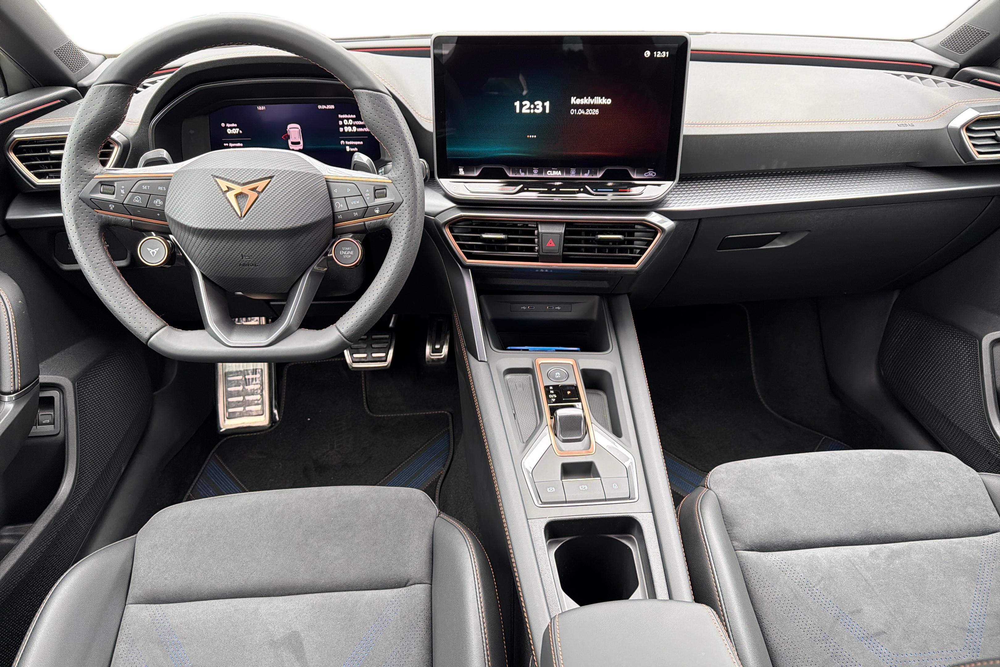 Cupra Leon Sportstourer 2026, kuva 7/20