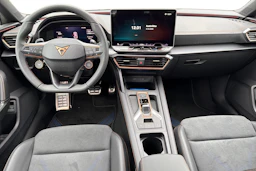 harmaa CUPRA Leon Sportstourer 2026 kuva 7.