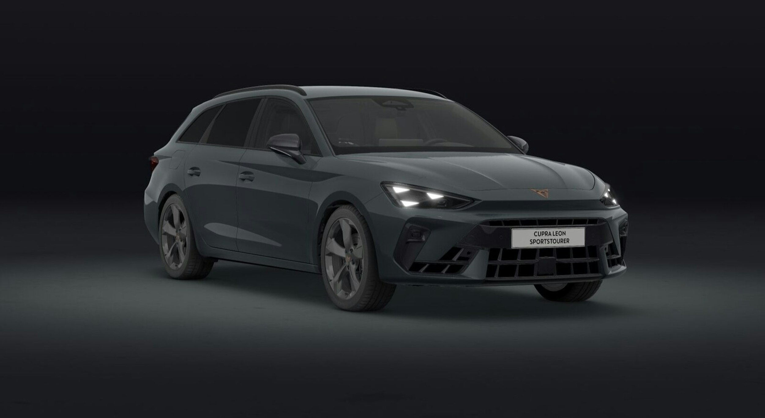 CUPRA Leon Sportstourer