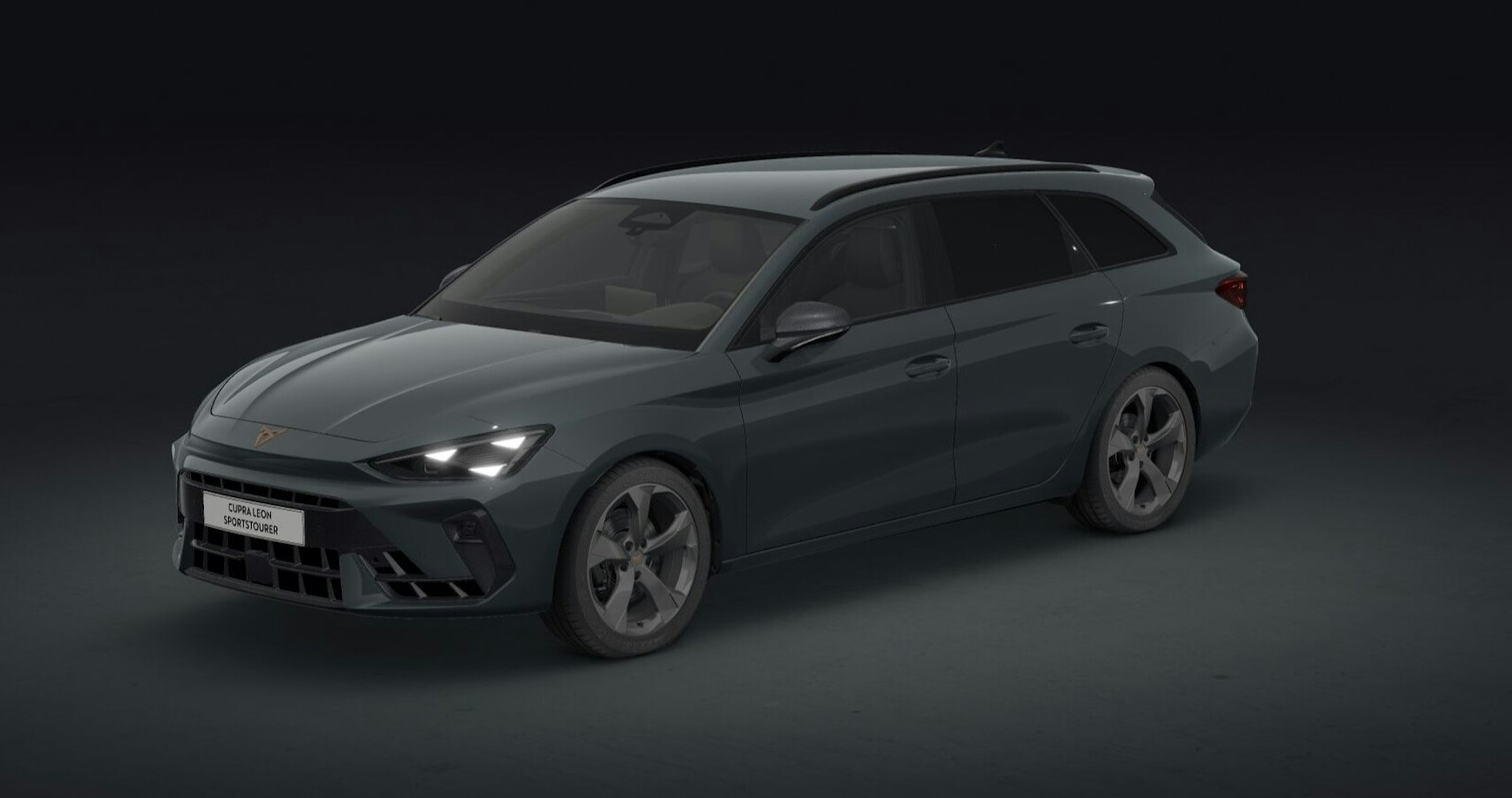 CUPRA Leon Sportstourer 2026 kuva 2.