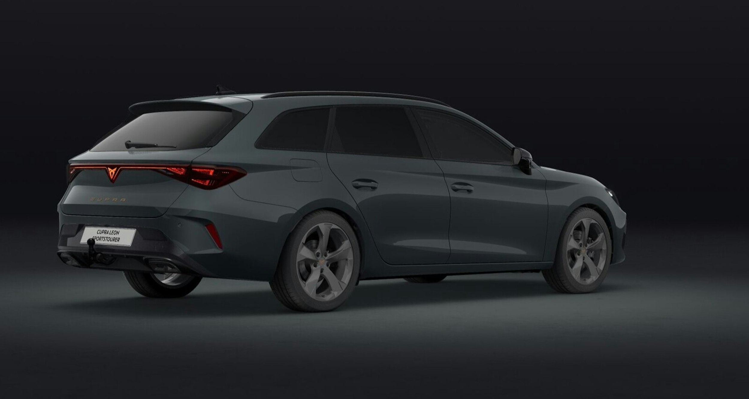 CUPRA Leon Sportstourer 2026 kuva 4.