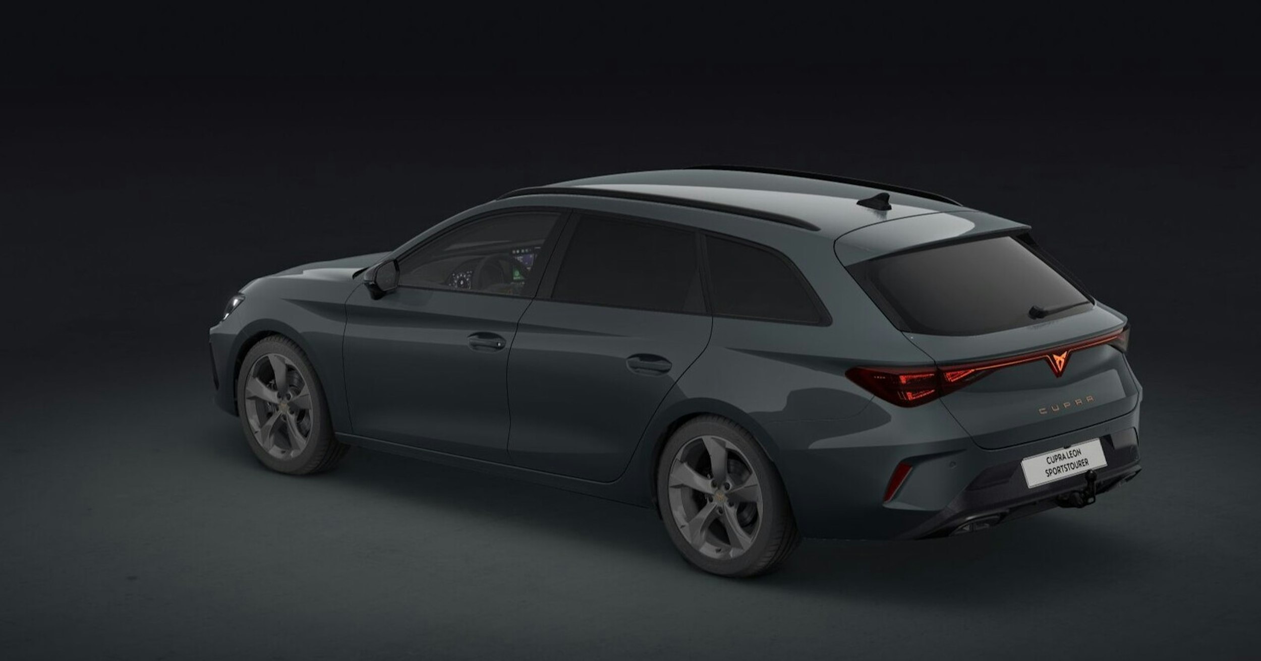 CUPRA Leon Sportstourer 2026 kuva 6.