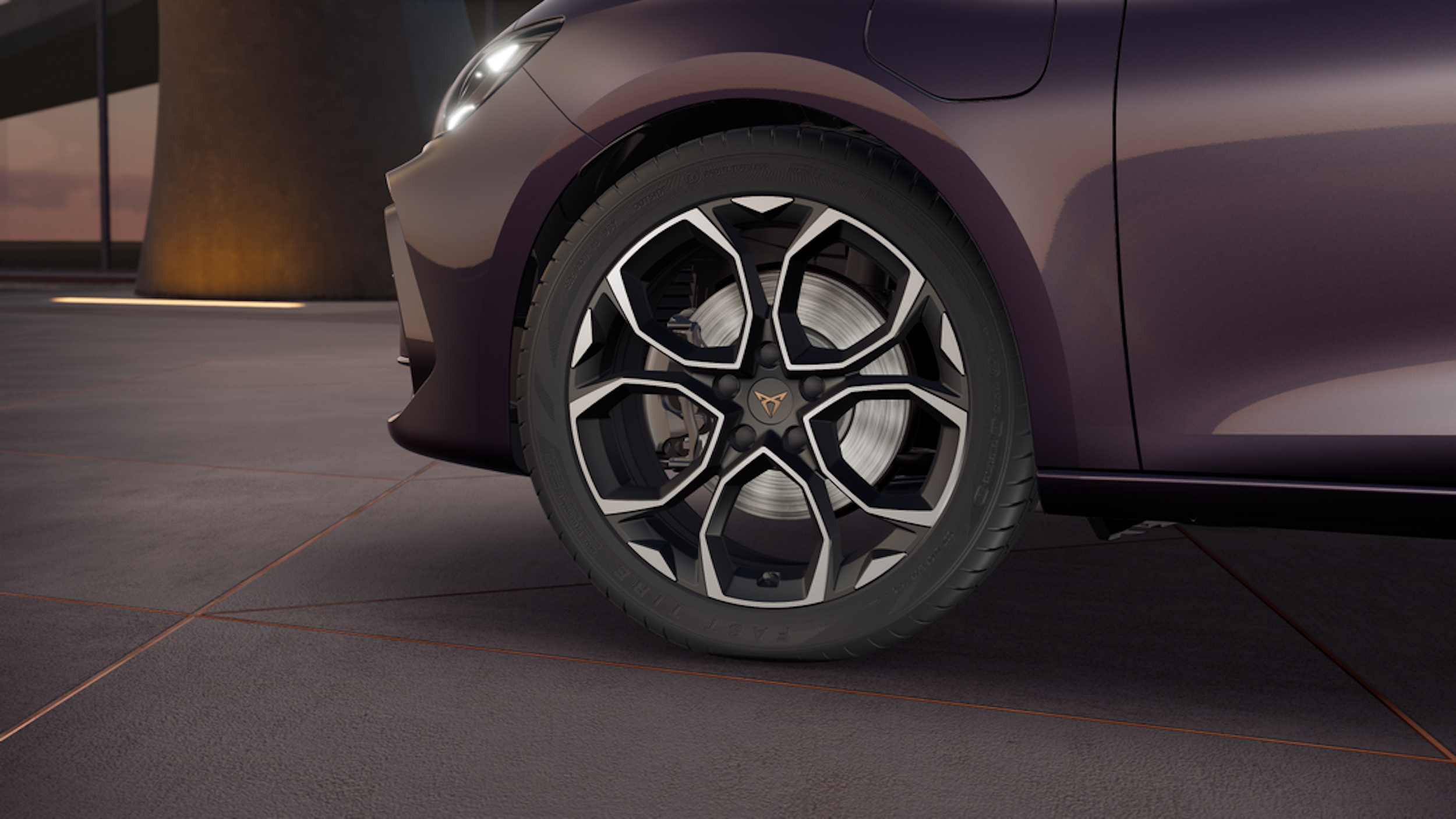 CUPRA Leon Sportstourer 2026 kuva 6.