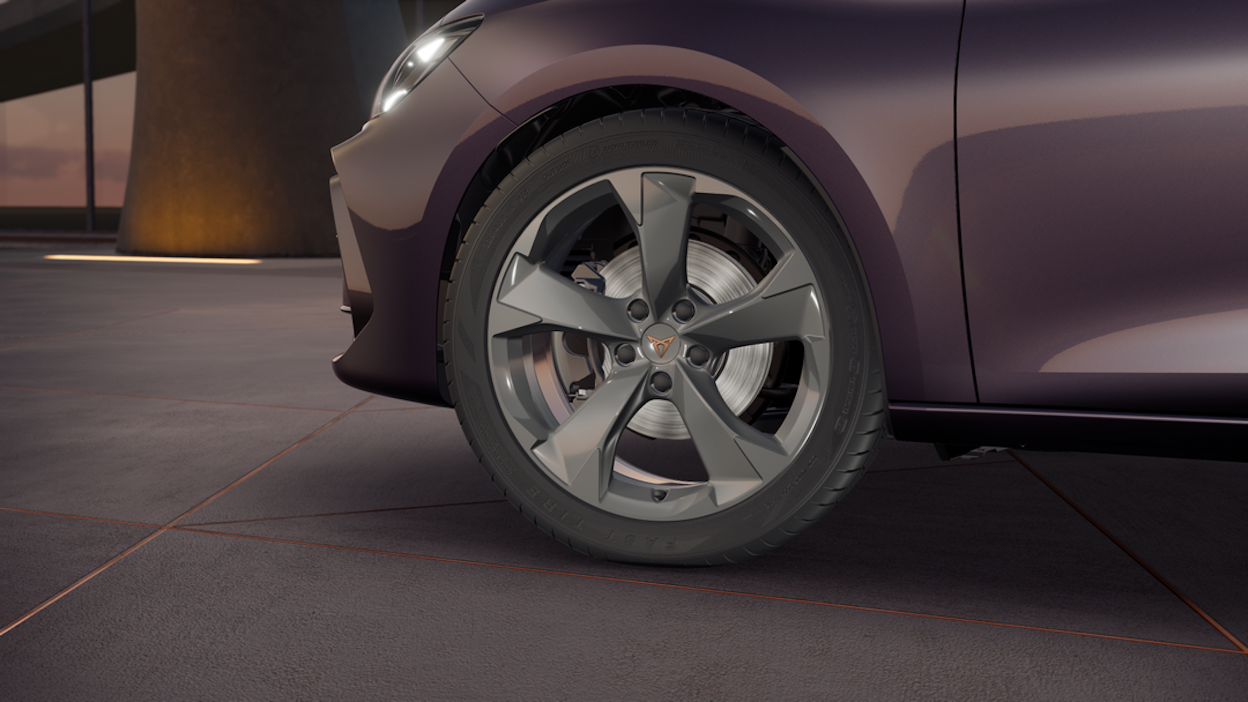 CUPRA Leon Sportstourer 2026 kuva 6.