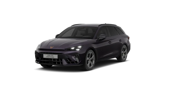 CUPRA Leon Sportstourer 2,0 TSI 150kW 4Drive DSG Turn On