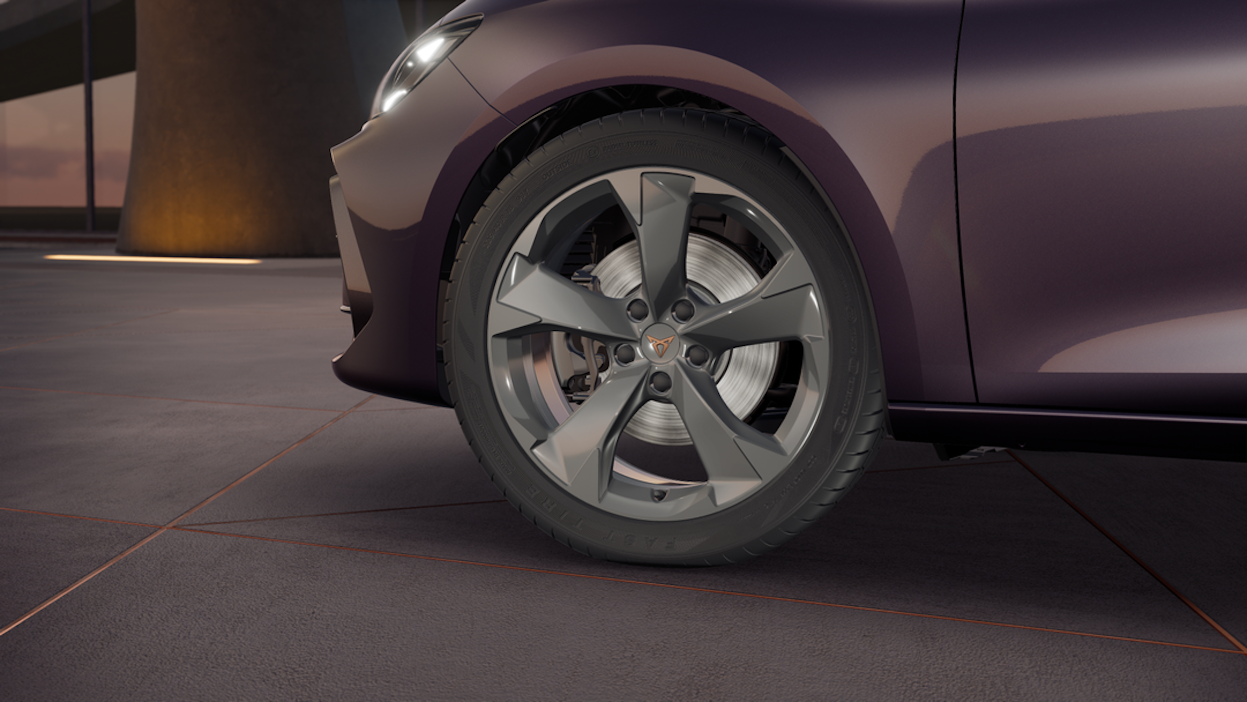 CUPRA Leon Sportstourer 2026 kuva 6.