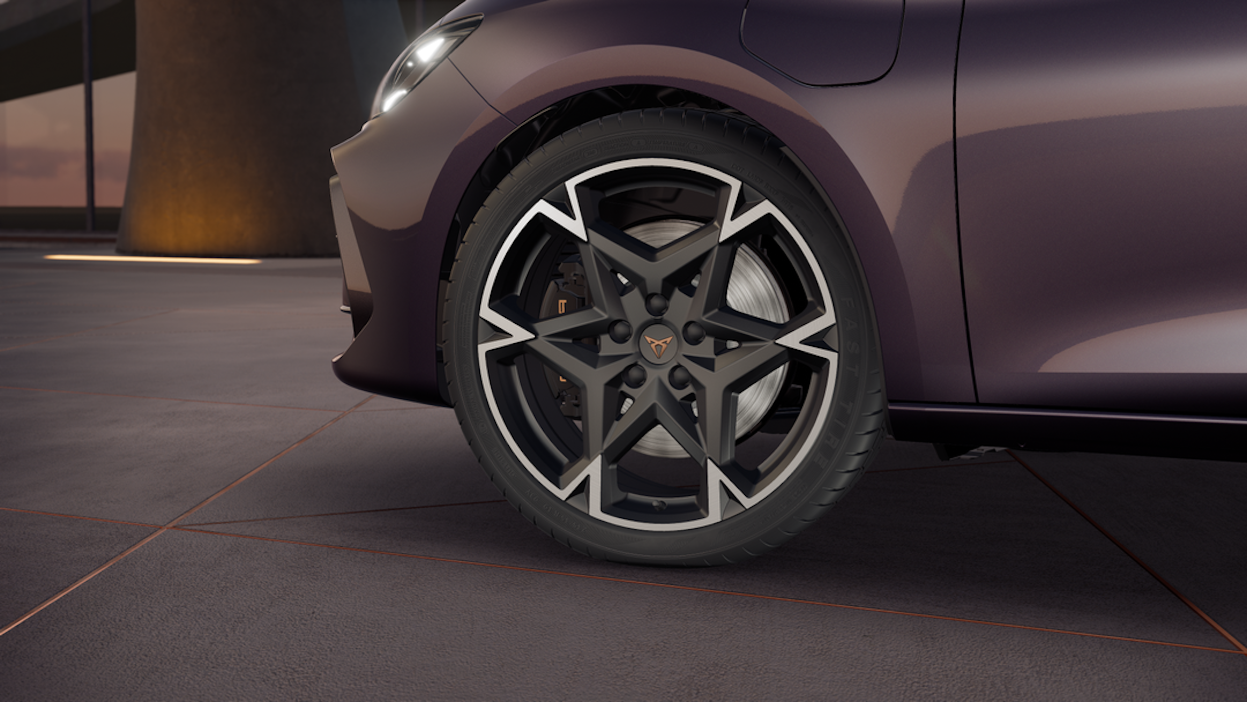 CUPRA Leon Sportstourer 2026 kuva 6.